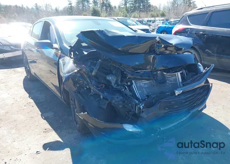 2020 Chevrolet Malibu Fwd Lt z USA, uszkodzony, nr VIN 1G1ZD5ST5LF151765